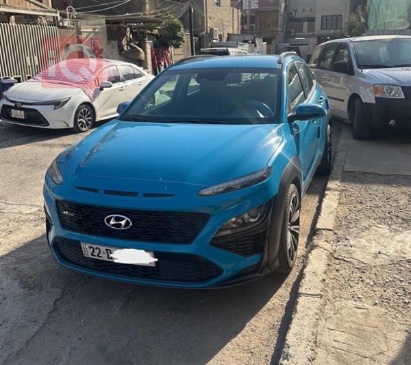 هيونداي كونا 2023 للبيع في العراق -  بغداد